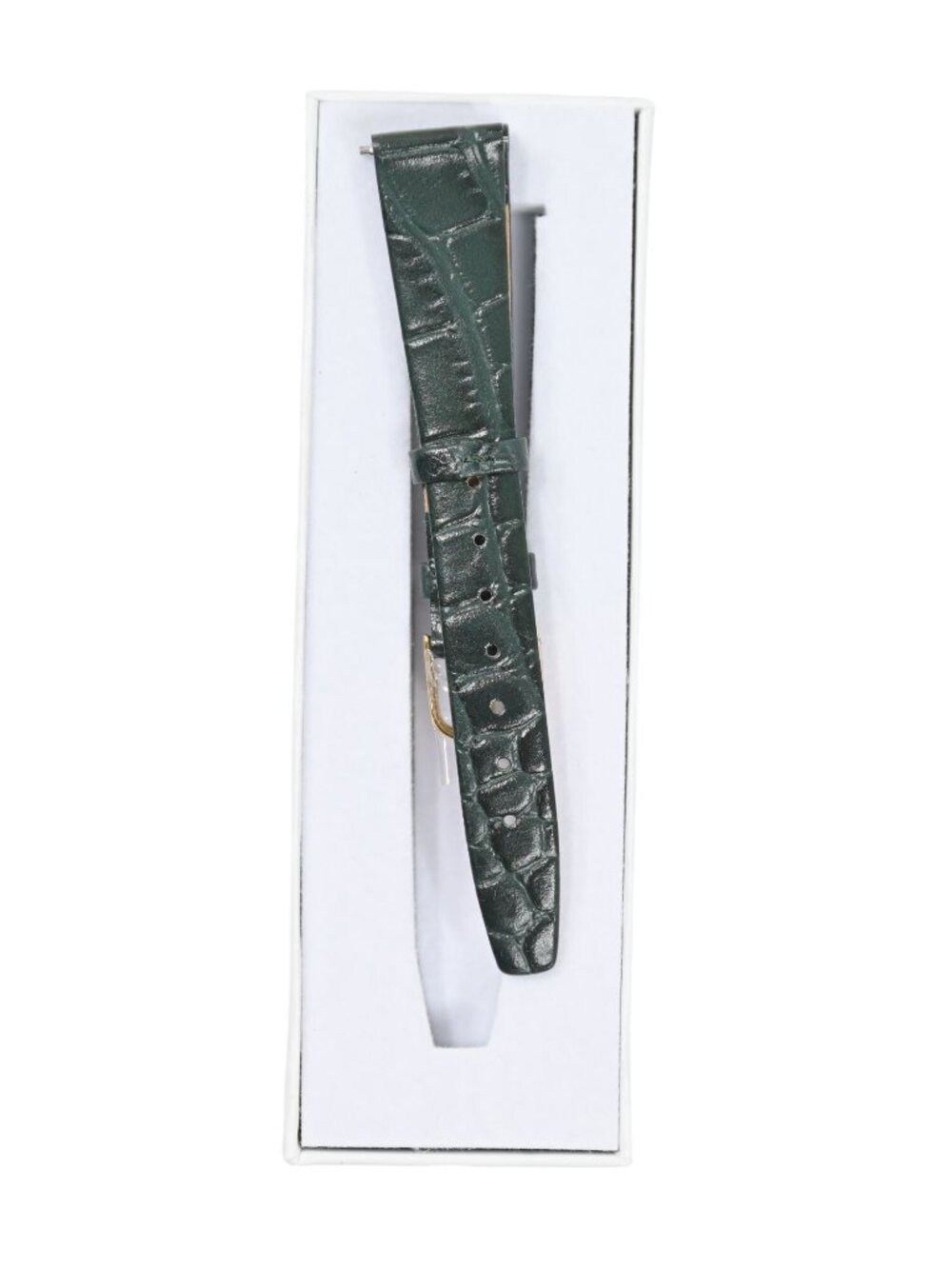 Heaven Mayhem The Diana Strap in Emerald Green